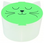 Borcan pentru apa Stylex Cat-verde