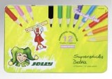 Creioane colorate JOLLY Delta- cutie 12 culori