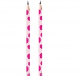 Set 2 creioane HB Jumbo Stylex roz