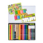 Set 31 piese scolare JOLLY Back to school