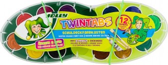 Acuarele Jolly Twintabs 12 culori 
