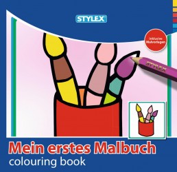 Carte de colorat pentru copii-192 pagini-model 1