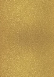 Carton A4 Glitter 200gr-auriu inchis