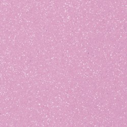 Coala cauciucata moosgummi cu Glitter 20x30 cm 2 mm-roz