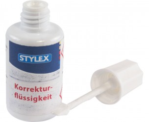 Fluid corector cu burete Stylex, 20 ml