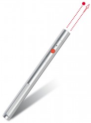 Indicator laser Wedo Dot/Arrow argintiu