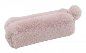 Penar plusat neechipat Wedo Fluffy roz prafuit 24.5 x 11.5 x 4 cm 