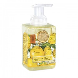 Sapun lichid 530 ml Lemon Basil