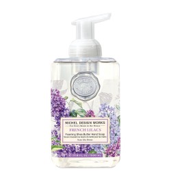 Sapun lichid spumant 530 ml Michel Design Works-French Lilacs