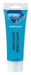Acuarela acrilica Stylex  bleu 83 ml