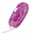 Adeziv roller permanent Wedo Slide 6mm x 8m, roz