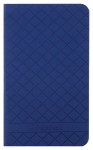 Agenda telefonica 9 x 16 cm Stylex albastra
