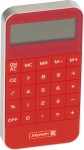 Calculator Brunnen 10 digiti-rosu
