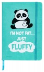 Carnet cartonat 14.8 x 21 cm Stylex -Fluffy