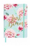 Carnet cartonat 14.8 x 21 cm Stylex -Just Bloom