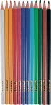 Creioane colorate Stylex- cutie 12 culori