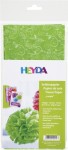 Hartie matase-tissue paper- verde floral