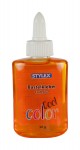 Lipici lichid Stylex craft Cool Color 90 gr-orange