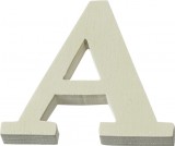 Litera A-8 cm-placaj