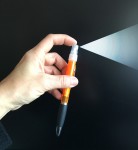 Pix Wedo Touch cu spray 3 in 1, portocaliu