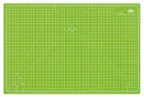 Planseta pentru taiere apple green 45x30 cm