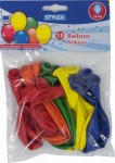 Set 15 baloane 75 cm-pentru heliu