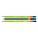 Set 3 creioane colorate Jolly Rainbow