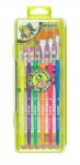 Set 6 pensule par natural Jolly Neon
