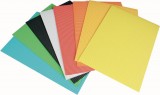 Carton ondulat A4-8 culori diferite