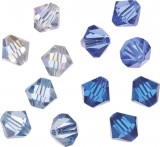 Set cristale Swarovski 6 mm-24 piese