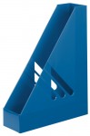 Suport vertical pentru cataloage Stylex albastru