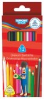 Creioane colorate si cerate
